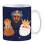 Caison Taza Reyes Magos 330 ml en caja regalo
