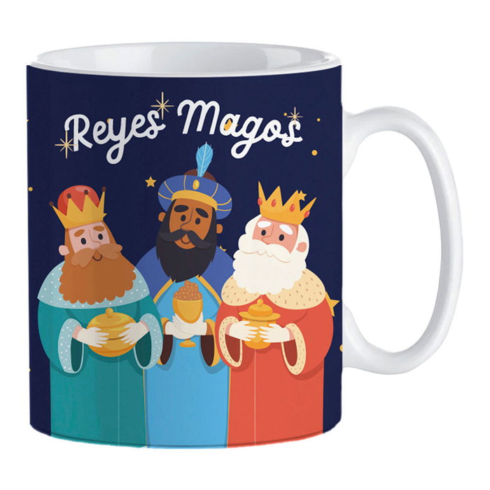 Caison Taza Reyes Magos 330 ml en caja regalo Caison Taza Reyes Magos 330 ml en caja regalo