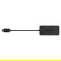 Transcend HUB2C Hub USB 3.1 Type-C de 4 Puertos Negro