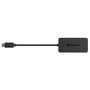 Transcend HUB2C Hub USB 3.2 Gen 1 Tipo-C a 4 Puertos Tipo-A