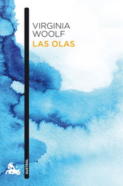 Las olas, Virginia Woolf - ESPASA CALPE
