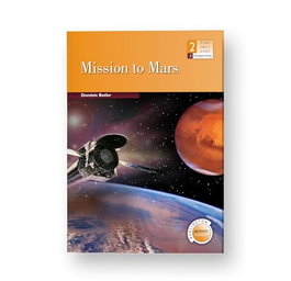 BURLINGTON Mission to Mars 2ºESO