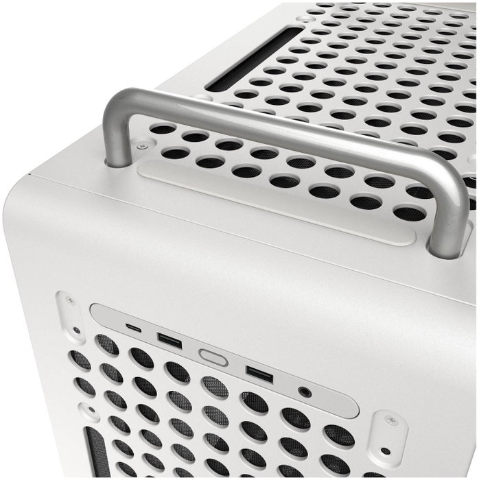 Cooler Master QUBE 540 Midi Tower Plata