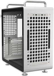 Cooler Master QUBE 540 Midi Tower Plata