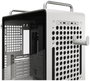 Cooler Master QUBE 540 Midi Tower Plata