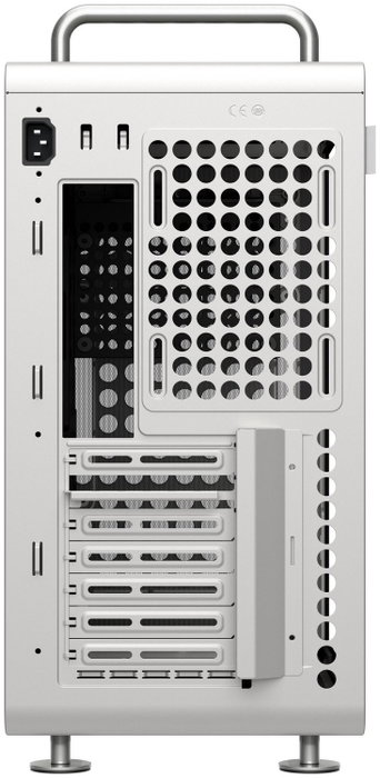 Cooler Master QUBE 540 Midi Tower Plata