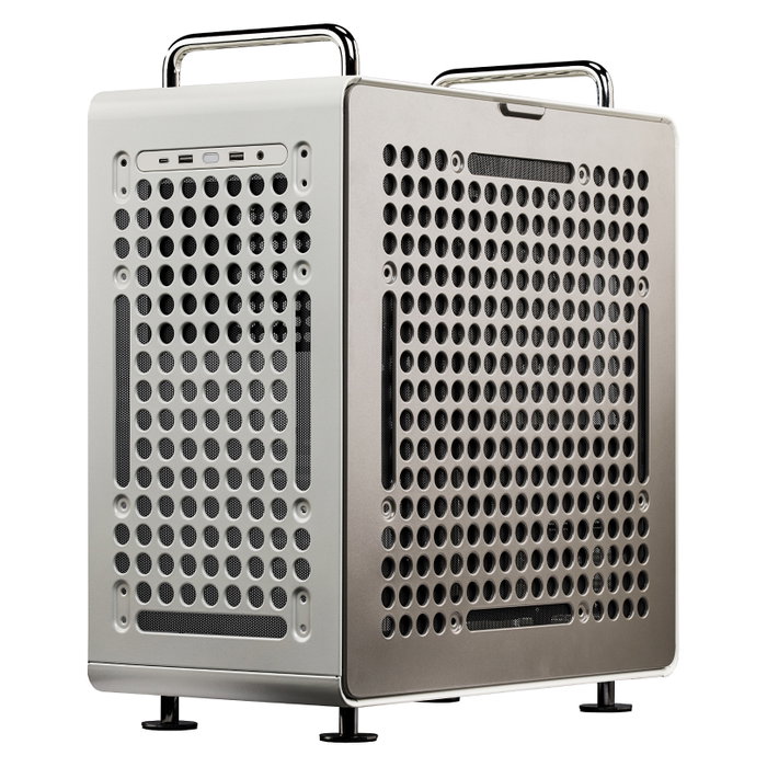 Cooler Master QUBE 540 Midi Tower Moonstone