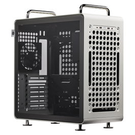 Cooler Master QUBE 540 Midi Tower Moonstone