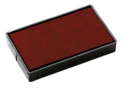 Almohadilla Colop E/200 Rojo