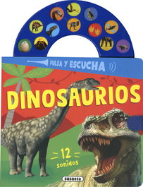 SUSAETA EDICIONES Dinosaurios