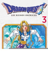 Dragon Quest VI: Los Reinos Oníricos, Masaomi Kanzaki, Yuji Horii - PLANETA COMICS
