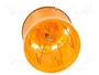 SIEMENS 8WD4420-5BD Señalizador Luminoso Amarillo LED