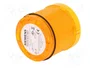 SIEMENS 8WD4420-5BD Señalizador Luminoso Amarillo LED