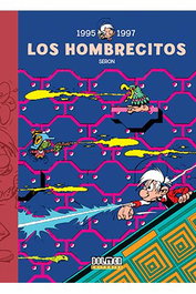Tebeos Dolmen Editorial S.L. Los Hombrecitos 12: 1995-1997