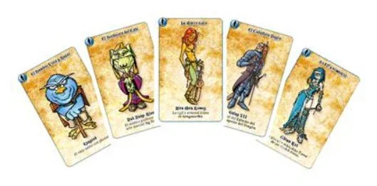 Asmodee ¡Sí, Señor Oscuro! Caja Roja Asmodee ¡Sí, Señor Oscuro! Caja Roja