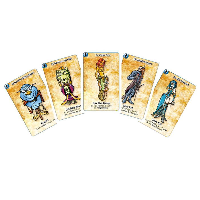 Edge Entertainment Sí, Señor Oscuro! Caja Roja - Juego de Mesa de Cartas de Improvisación y Humor, de 4 a 6 Jugadores, 20-30 Min, Español, a Partir de 8 Años Edge Entertainment Sí, Señor Oscuro! Caja Roja - Juego de Mesa de Cartas de Improvisación y Humor, de 4 a 6 Jugadores, 20-30 Min, Español, a Partir de 8 Años