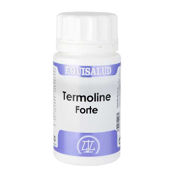 EQUISALUD TERMOLINE FORTE 30 cápsulas EQUISALUD TERMOLINE FORTE 30 cápsulas