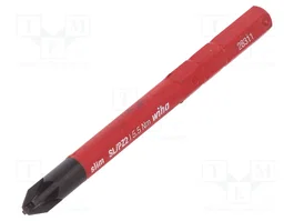 WIHA Punta de Tallo Intercambiable Aislada PlusMinus PZ2/SL