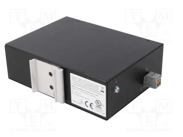 WAGO 852-1417 Switch Ethernet no administrado WAGO 852-1417 Switch Ethernet no administrado