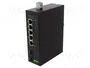 WAGO 852-1417 Switch Ethernet no administrado