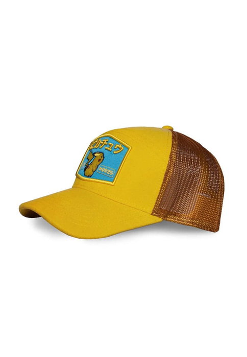 Pokémon Gorra Camionero Pikachu