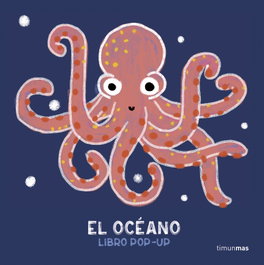 TIMUN MAS El océano. Libro pop-up