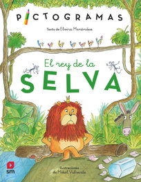 SM, El rey de la selva