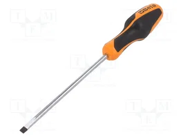 BETA Destornillador plano BETAGRIP 6,5x1,2mm