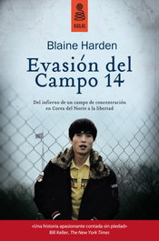 Evasión del Campo 14, Blaine Harden - KAILAS