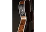 TAKAMINE Guitarra Acústica Thinline TSP100 FX Cutaway - Quilt Vintage Tobacco