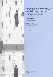 Percursos da investigação em psicologia social e organizacional vol. III, VV.AA. - EDIÇOES COLIBRI