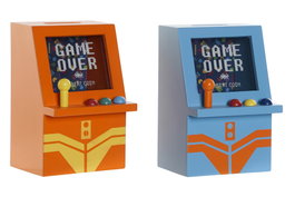 DKD Home Decor Hucha MDF Game Over 11x17x10,5 cm