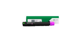 Lexmark 85D0HM0 Tóner Magenta XL