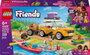 LEGO Friends Viaje por carretera con amigos 42659