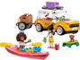 LEGO Friends Viaje por carretera con amigos 42659