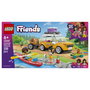 LEGO Friends 42659 Amistad: Excursión en Coche por Carretera