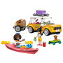 LEGO Friends 42659 Amistad: Excursión en Coche por Carretera