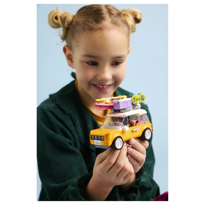 LEGO Friends 42659 Amistad: Excursión en Coche por Carretera