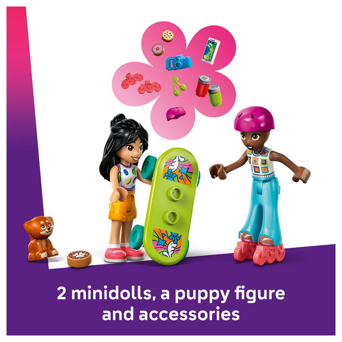 LEGO Friends 42659 Amistad: Excursión en Coche por Carretera