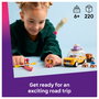 LEGO Friends 42659 Amistad: Excursión en Coche por Carretera