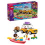 LEGO Friends 42659 Amistad: Excursión en Coche por Carretera