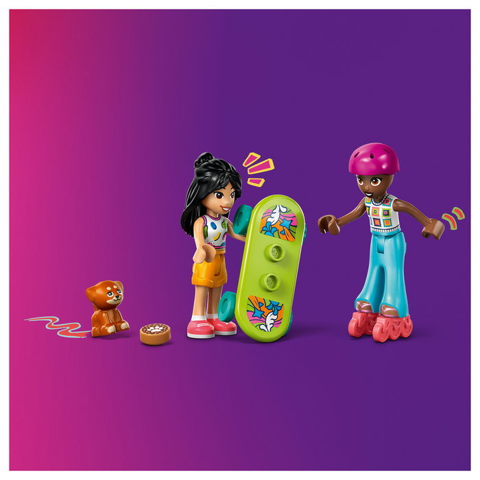 LEGO Friends 42659 Amistad: Excursión en Coche por Carretera
