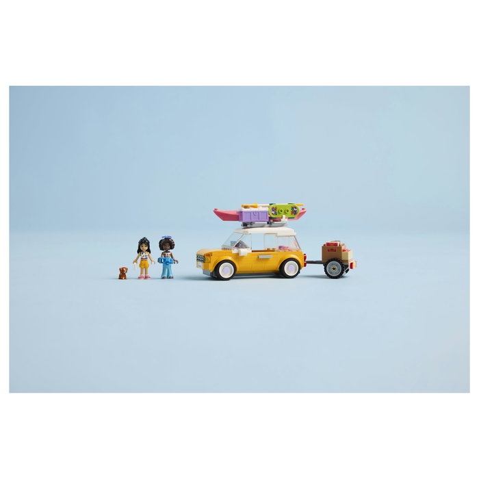 LEGO Friends 42659 Amistad: Excursión en Coche por Carretera