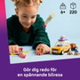 LEGO Friends Viaje por carretera con amigos 42659