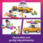 LEGO Friends Viaje por carretera con amigos 42659