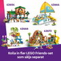 LEGO Friends Viaje por carretera con amigos 42659