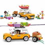 LEGO Friends Viaje por carretera con amigos 42659