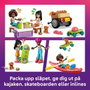 LEGO Friends Viaje por carretera con amigos 42659