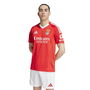 Camiseta de Fútbol de Manga Corta Hombre Adidas SLB Benfica 24/25 9-10 Años