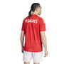 Camiseta de Fútbol de Manga Corta Hombre Adidas SLB Benfica 24/25 9-10 Años
